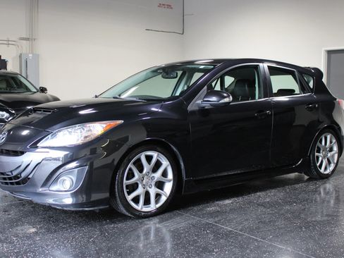 Used 2010 MAZDA MAZDASPEED3 Sport w/ Mazdaspeed Tech Pkg FWD image 6