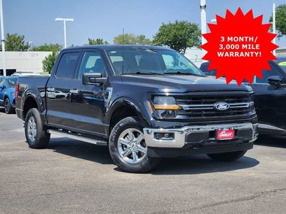 Used 2025 Ford F150 XLT w/ Equipment Group 301A Standard