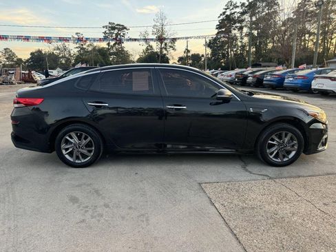 Used 2019 Kia Optima LX image 4