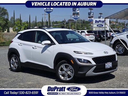 Used 2023 Hyundai Kona SEL w/ Convenience Package AWD/4WD image 1