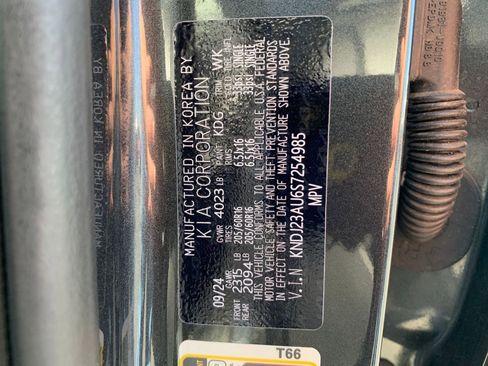 Used 2025 Kia Soul LX w/ LX Technology Package image 27