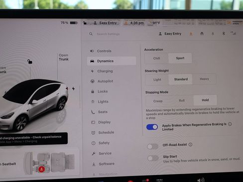 Used 2023 Tesla Model Y Long Range AWD/4WD image 43