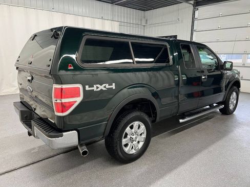 Used 2013 Ford F150 XLT w/ XLT Chrome Pkg AWD/4WD image 4