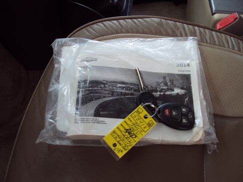 Used 2014 Chevrolet Express 1500 AWD image 35