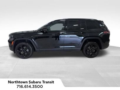 Used 2024 Jeep Grand Cherokee Altitude