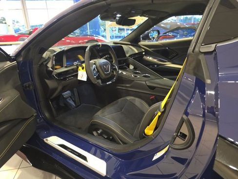 New 2026 Chevrolet Corvette Z06 w/ Stealth Interior Trim Package image 16