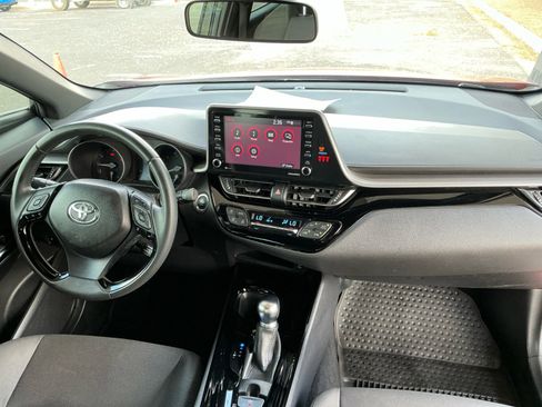 Certified 2022 Toyota C-HR Nightshade FWD image 20
