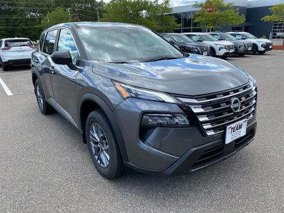 New 2026 Nissan Rogue S