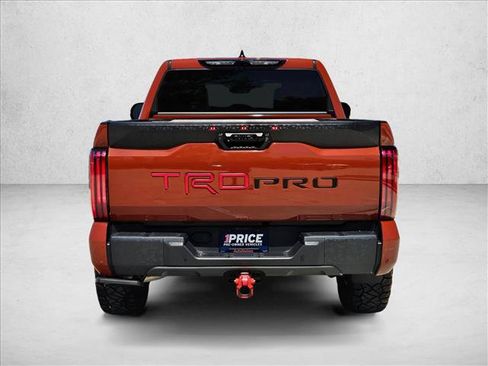 Used 2024 Toyota Tundra TRD Pro AWD/4WD image 6