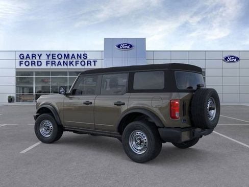 New 2026 Ford Bronco 4-Door AWD/4WD image 3