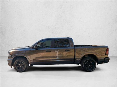 New 2026 RAM 1500 Big Horn AWD/4WD image 10