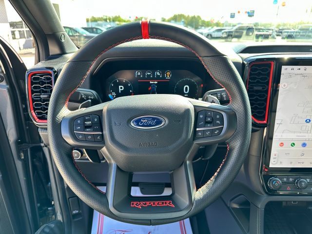 New 2026 Ford Ranger Raptor AWD/4WD image 20