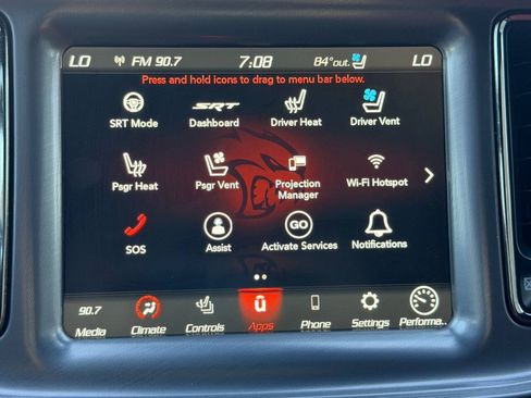 Used 2023 Dodge Challenger SRT Hellcat RWD image 33