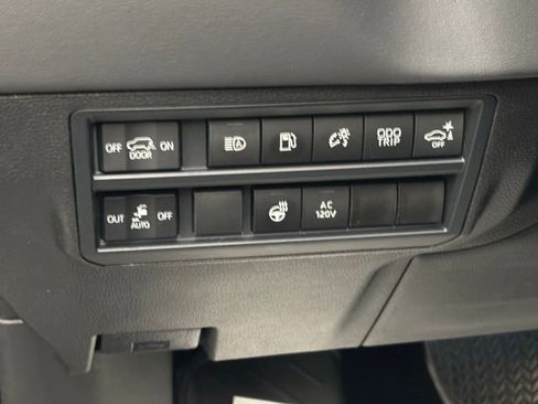 Used 2026 Toyota Sequoia Platinum w/ Tow Technology Package AWD/4WD image 22