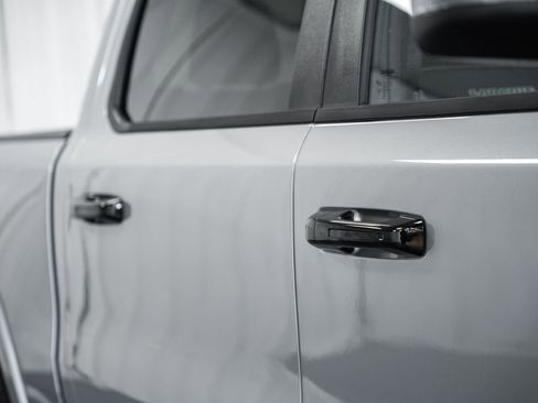 Used 2025 RAM 1500 Laramie w/ Night Edition image 22