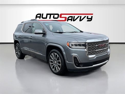 Used 2022 GMC Acadia Denali w/ Denali Ultimate Package image 1