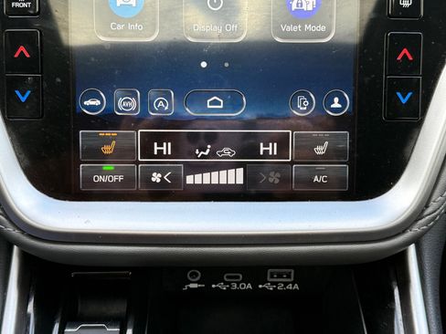 Used 2024 Subaru Outback Onyx Edition image 23