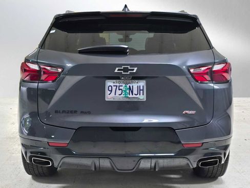 Used 2021 Chevrolet Blazer RS w/ Enhanced Convenience Package image 4