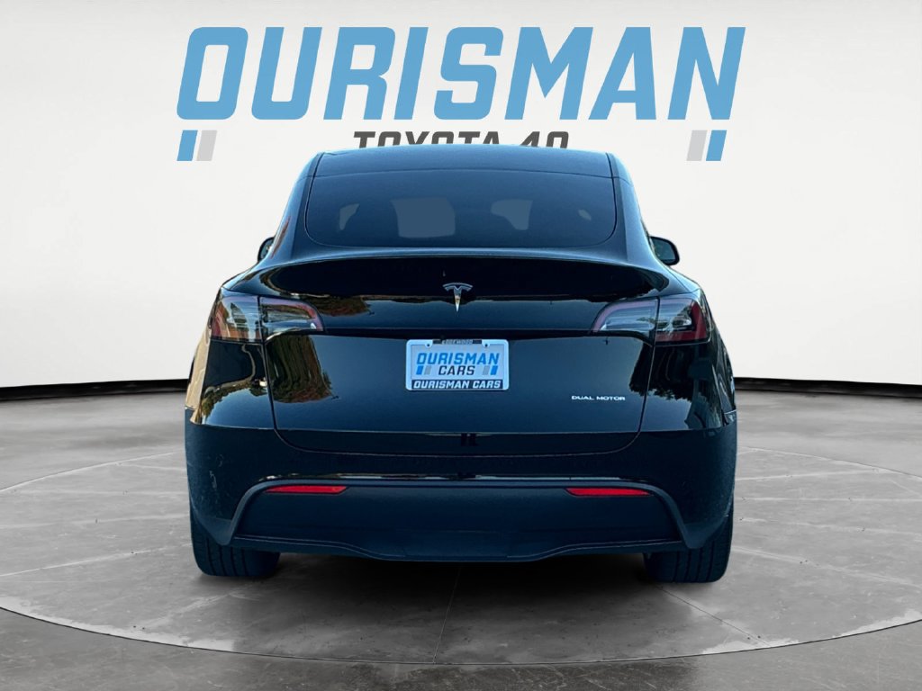 Used 2023 Tesla Model Y Long Range AWD/4WD image 6