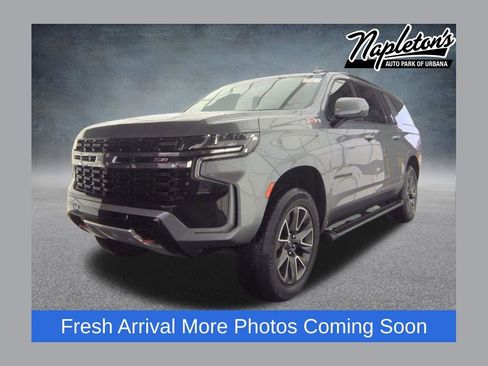 Used 2021 Chevrolet Suburban Z71 w/ Z71 Off-Road Package image 1