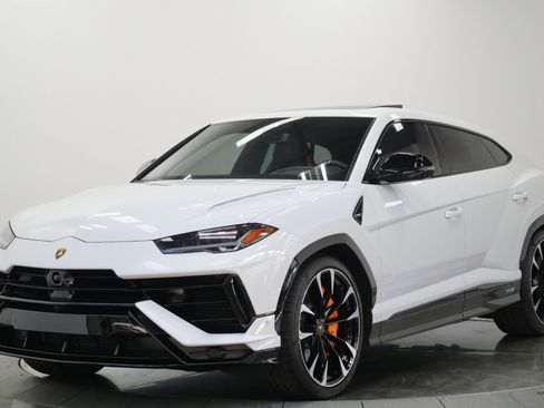 Used 2023 Lamborghini Urus S AWD/4WD image 5