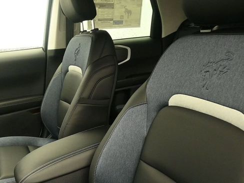 New 2025 Ford Bronco Sport Outer Banks image 21