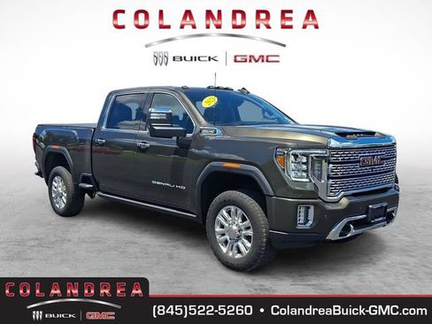 Used 2023 GMC Sierra 2500 Denali w/ Denali Ultimate Package AWD/4WD image 1