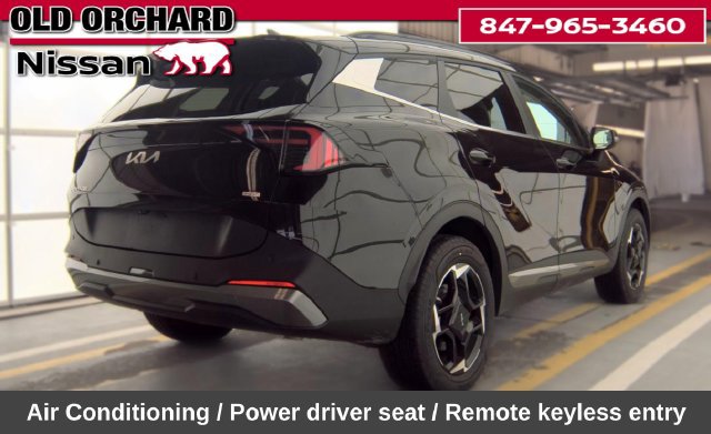 Used 2026 Kia Sportage EX w/ EX Panoramic Sunroof Package AWD/4WD image 5