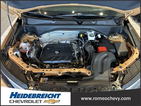 Used 2024 Chevrolet TrailBlazer RS w/ Convenience Package image 8