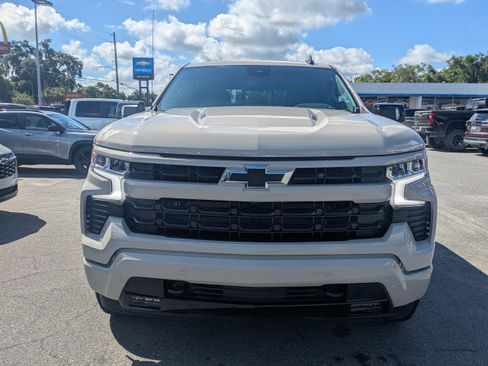 New 2026 Chevrolet Silverado 1500 RST w/ All Star Edition Plus AWD/4WD image 9