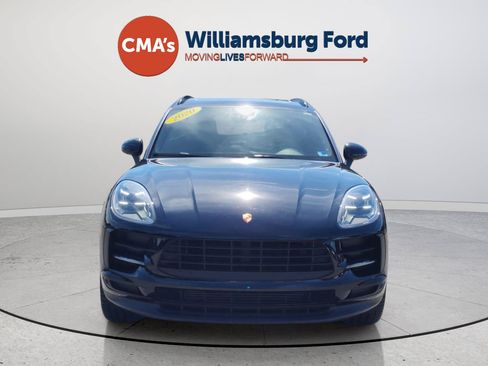 Used 2020 Porsche Macan AWD/4WD image 8