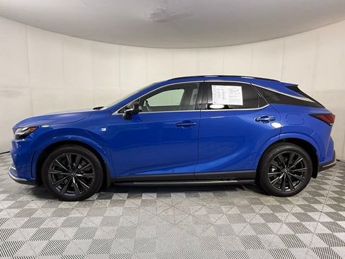 Used 2024 Lexus RX 350 F Sport w/ Convenience Package AWD/4WD image 3