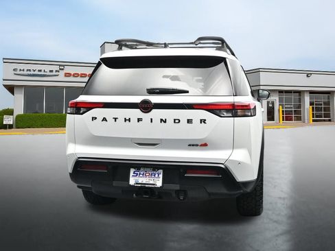 Used 2026 Nissan Pathfinder Rock Creek AWD/4WD image 4