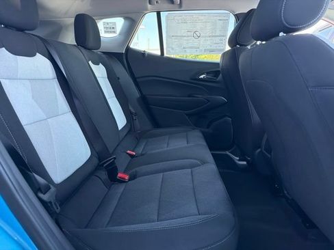 New 2026 Chevrolet Trax LS FWD image 19