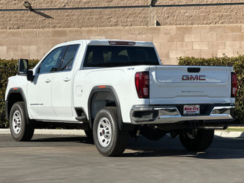 New 2025 GMC Sierra 2500 SLE w/ SLE Convenience Package image 6