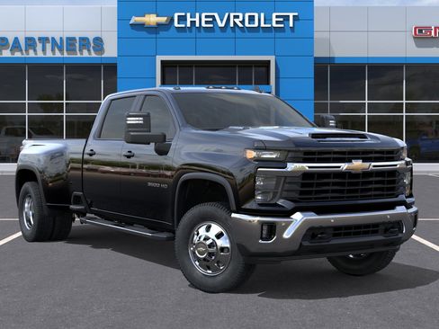 New 2026 Chevrolet Silverado 3500 LT w/ All Star Edition AWD/4WD image 1