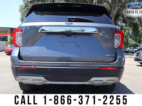 New 2024 Ford Explorer XLT w/ Equipment Group 202A AWD/4WD image 5