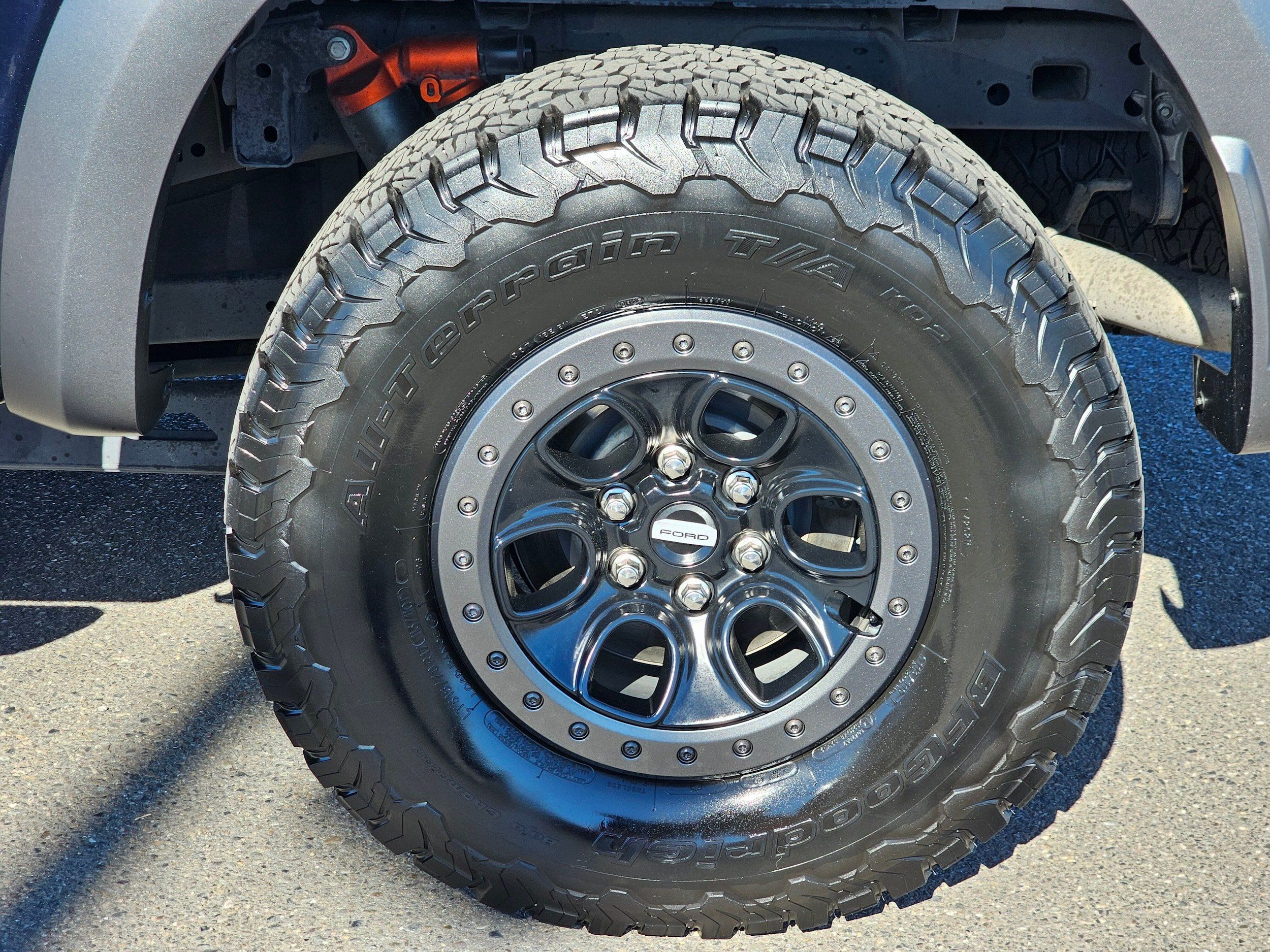 Used 2023 Ford F150 Raptor w/ Raptor Carbon Fiber Package AWD/4WD image 9