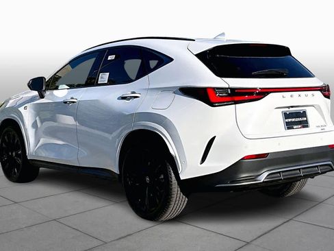 New 2026 Lexus NX 350h F Sport image 7