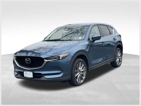 Used 2021 MAZDA CX-5 Grand Touring AWD/4WD image 1