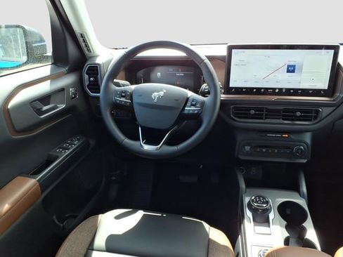 New 2026 Ford Bronco Sport Outer Banks w/ Outer Banks Tech Package+ AWD/4WD image 12