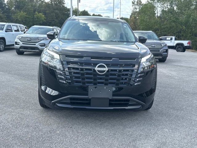 Used 2026 Nissan Pathfinder SV AWD/4WD image 10