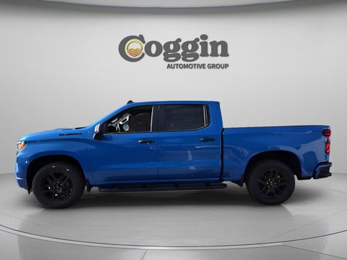 New 2026 Chevrolet Silverado 1500 Custom w/ LPO, Dark Essentials Package image 3