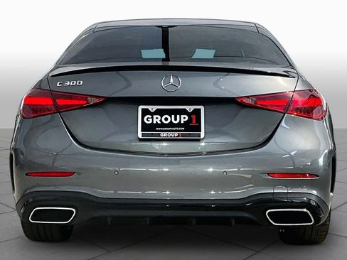 Used 2023 Mercedes-Benz C 300 Sedan image 5