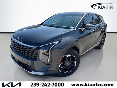 New 2026 Kia Sportage EX