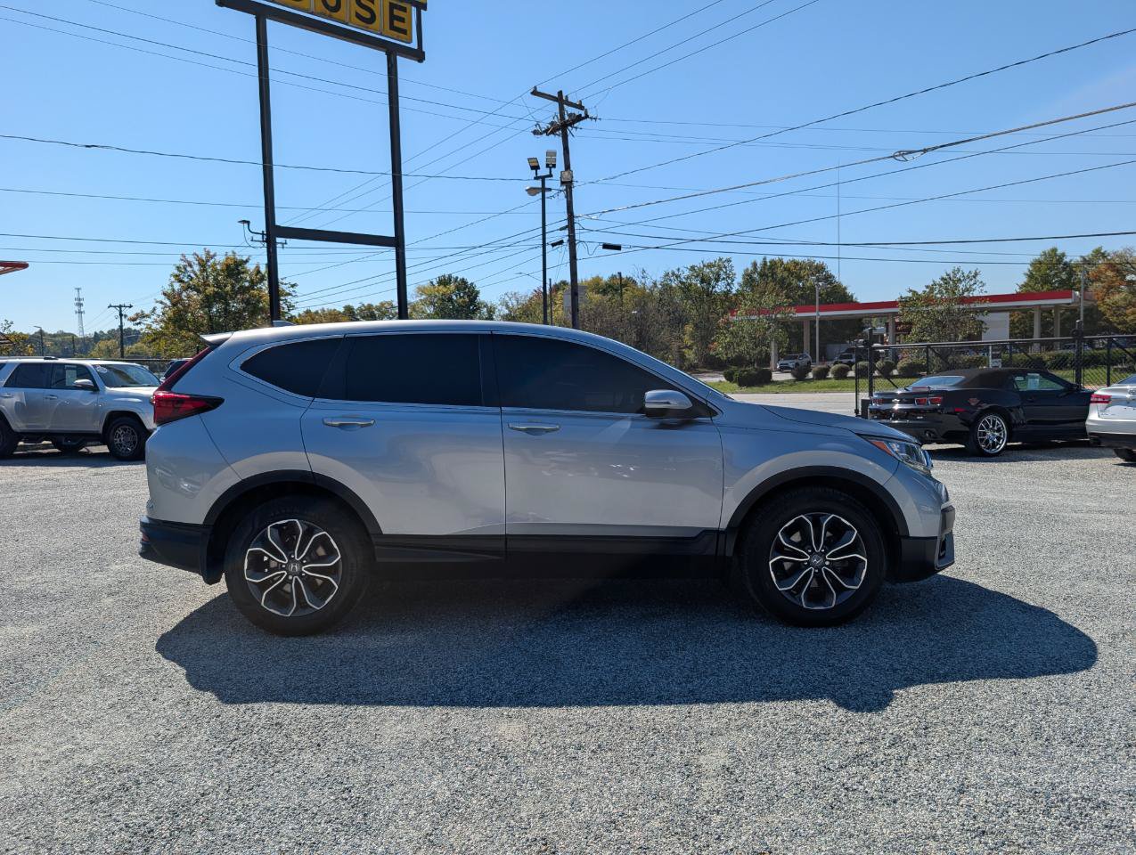 Used 2020 Honda CR-V EX image 5