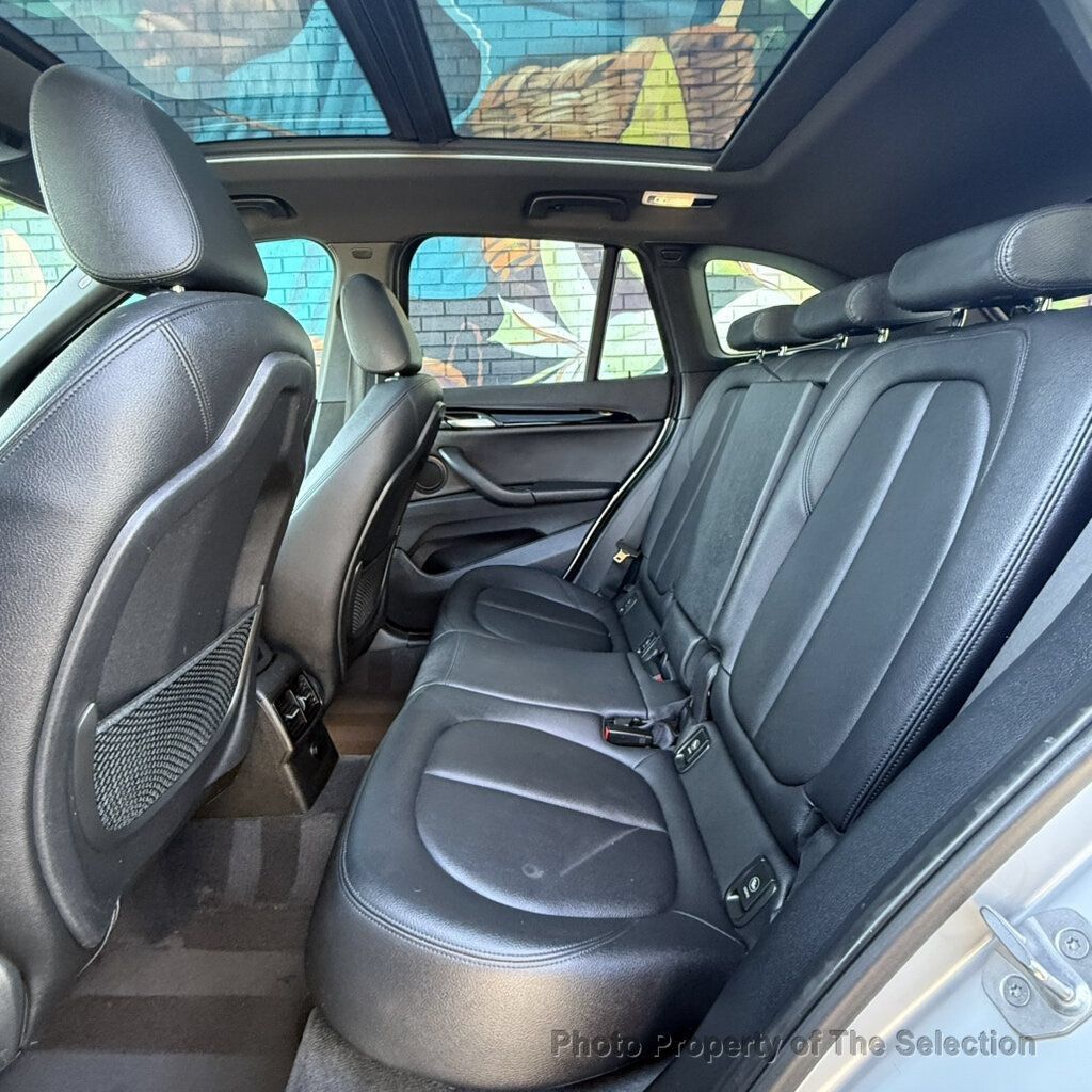 Used 2018 BMW X1 xDrive28i AWD/4WD image 35