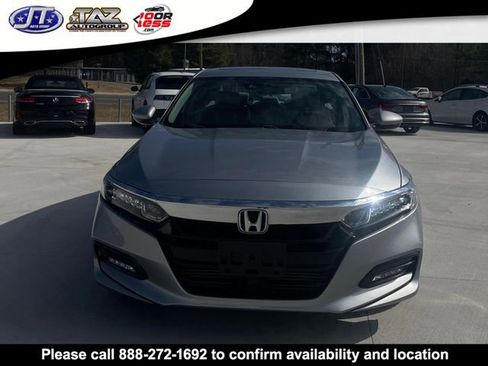 Used 2018 Honda Accord EX image 2