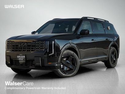 New 2027 Kia Telluride SX Prestige X-Line