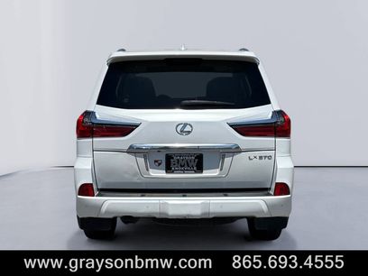 Used 2018 Lexus LX 570 4WD